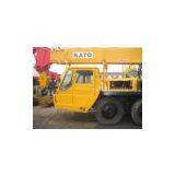 Used KATO 30t Truck Crane(1992) thumbnail-1