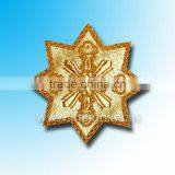 Church Cross Embroidery