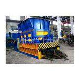 Economical Horizontal Scrap Metal Shearing Machine Push - Button Operation thumbnail-1