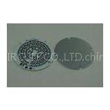 0.5 OZ - 6OZ 1 - 4 Layer Round LED Lighting PCB Boards Aluminum Base Printed Circuit Board thumbnail-1