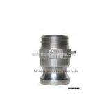 Stainless Steel Cam-lock Coupling Type F thumbnail-1