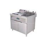USA Style Stand Electric Fryer