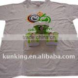 100%cotton Promotion&gift Compressed T-shirt thumbnail-1
