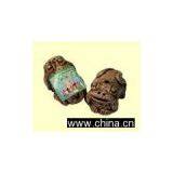 Ceremonial Rain Frog Incense thumbnail-1