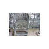 Drainage Gutter With Stainless Steel Grating Cover thumbnail-3