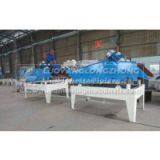 Factory Direct Export Dewatering Screen TS1020 Type 30t Capacity at Lower Price