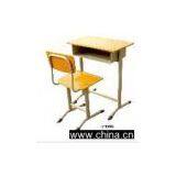 Metal-wood Furniture, School Desk and Chair, School Desks, School Chairs thumbnail-1