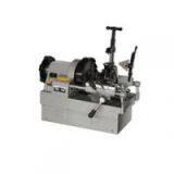 Pipe Threading Machine With Auto Swift Dies Head