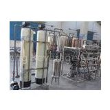 Small Type Fiberglass Water Treatment System For Bottle Water Production Line