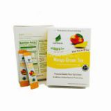 Flavorful Mango Green Tea Extract with Rich Vitamin
