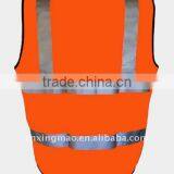 Reflective Silver Vest