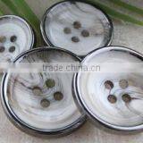 4 Holes Plastic Buttons