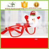 Snowman Xmas Decoration Novelty Christmas Glasses thumbnail-3