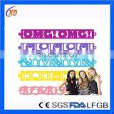 High Quality Silicone Energy Bracelet,fashion Silicone Energy Bracelet thumbnail-6