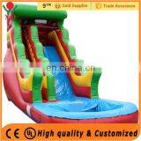 Factory Price Small Inflatable Indoor Bouncer Kids Inflatable Outdoor Inflatable Water Slides thumbnail-1