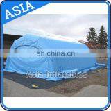 Inflatable Tunnel Tent, Inflatable Temporary Garage For Family, Truck Tent