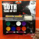 Halloween Goth Makeup Kit C-A051 thumbnail-1