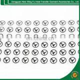 3D Thick Plate Heat Transfer Printing on Textile