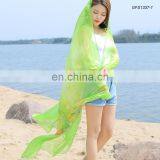 Fashionable Most Popular Print Fashion Women's Silk Scarf thumbnail-2