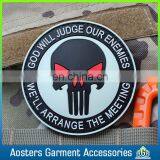Customized Garment Labels 3D Pvc Rubber Silicon Bag Patch thumbnail-5