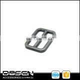 High Quality Shoe Buckle With Paint,ladder Lock Adjustable Strap Buckle thumbnail-1