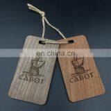 Wooden Tags for Clothing Personalized Wood Hang Tag thumbnail-2