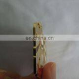 UAE National Day Gift - Metal Engraved Dubai Falcon Logo Phone Decoration Label Self-adhesive Type thumbnail-3