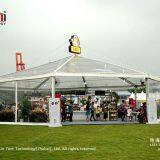 Special Shapes Hexagonal Tent Octagonal Tent for Events