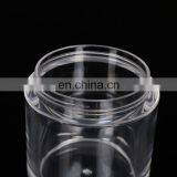 High Standard Acrylic Plastic Indusrial Circular Thick Bottom Packing Bottle thumbnail-6