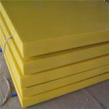 good abrasion and impact resistant uhmwpe board / plastic slabs/ hard plastic polyethylene panel