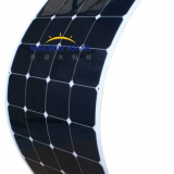 Semi-flexible  Mono Crystalline Solar Modules