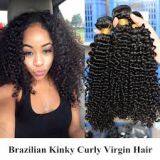 Ramy Raw 10inch Bright Color No Damage Brazilian Curly Human Hair Double Drawn