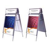 A-Board Double With Head Board thumbnail-4