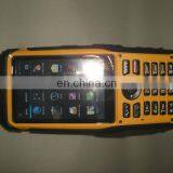 Android 3.5inch touch screen PDA handheld with support for bluetooth printer