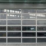 Aluminum Glass Garage Door Manufacturer