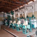 10-30TPD malawi maize milling machine with price best selling products in africa
