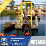 Specifications 18 inch suction dredger