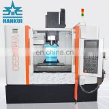 VMC650L low cost 5 axis cnc drilling and milling vmc machine center