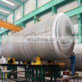 quality oriented ASME stamped pressure vessel fabrication machinery