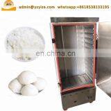 Steam Bun Steamer Steamed Bread Trolley Bun Making Machine thumbnail-6