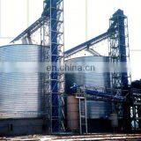 Heavy Equipment Grain Steel Silo 5000*4T Capacity