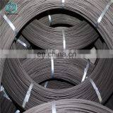 high quality low relaxation 1470Mpa prestressed concrete spiral ribbed pc steel wire