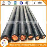 50mm2,70mm2,95mm2 Tpe/rubber Welding Cable for ARC Welder thumbnail-2