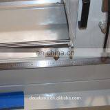Double Head Cutting Saw Machine for Aluminum Profile Aluminum Window Making Machine thumbnail-3