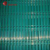 High Security Wire Mesh Fence Panels , 358 Prison Security Metal Fence Panels Anti Climb thumbnail-3