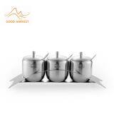 Stainless Steel Spice Jar Or Spice Pot thumbnail-2