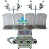 Coil Tray Coil Winding Machine Translucent Transparent Barrel Coiler (220*300mm 250*300mm) thumbnail-2