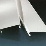 Stone Pattern Conference Hall Indoor Aluminum Buckle Ceiling thumbnail-2