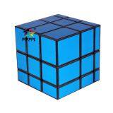 Yuxin 1541 Black Kylin Rubik's Cube Classical Folding Magic Cube Square Cube Puzzle Toys for Kids