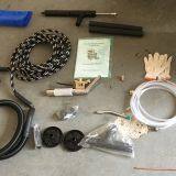 New Electric Steam Car Wash Machine For Sale, Global Shipping thumbnail-4